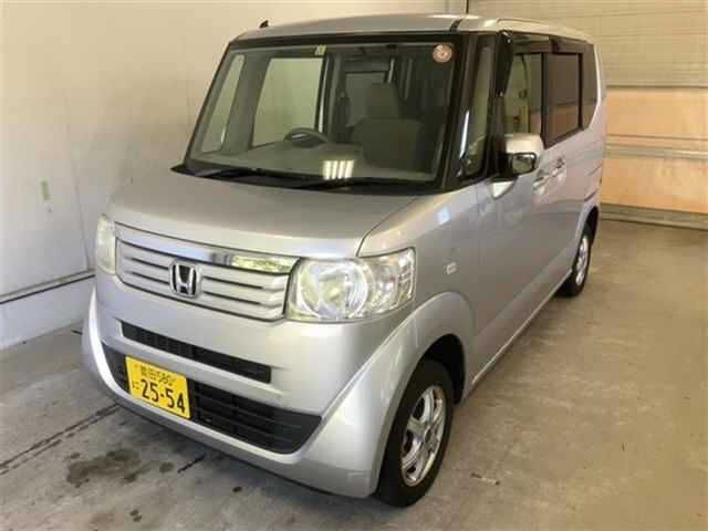 80 Honda N box JF2 2012 г. (JU Akita)